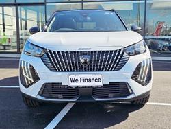 2025 Peugeot 2008 GT Hybrid