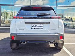 2025 Peugeot 2008 GT Hybrid P24 MY25 Okenite White