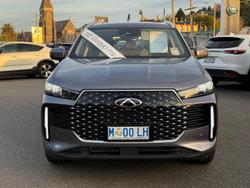 2025 Chery Tiggo 4 Ultimate MY26 Mercurial Grey