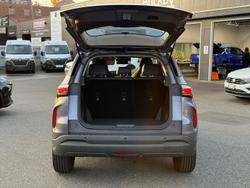 2025 Chery Tiggo 4 Ultimate MY26 Mercurial Grey