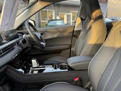 2025 Chery Tiggo 4 Ultimate MY26 Mercurial Grey