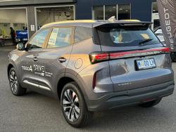 2025 Chery Tiggo 4 Ultimate MY26 Mercurial Grey