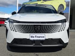 2025 Peugeot 3008 GT Premium Hybrid P64 MY25 Okenite White
