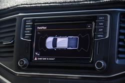 2018 Volkswagen Amarok TDI550 Dark Label 2H MY18 4X4 Constant Candy White