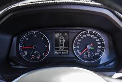 2018 Volkswagen Amarok TDI550 Dark Label 2H MY18 4X4 Constant Candy White
