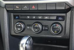 2018 Volkswagen Amarok TDI550 Dark Label 2H MY18 4X4 Constant Candy White