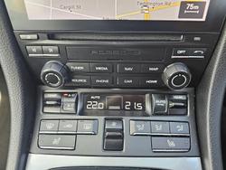 2019 Porsche 718 Cayman 982 MY19 Black