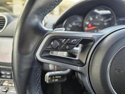 2019 Porsche 718 Cayman 982 MY19 Black