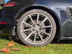 2019 Porsche 718 Cayman 982 MY19 Black