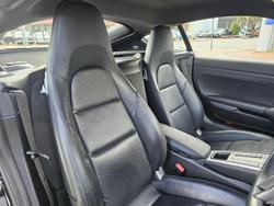 2019 Porsche 718 Cayman 982 MY19 Black