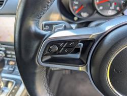 2019 Porsche 718 Cayman 982 MY19 Black