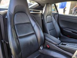 2019 Porsche 718 Cayman 982 MY19 Black