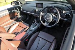2014 Audi
A3 Ambition