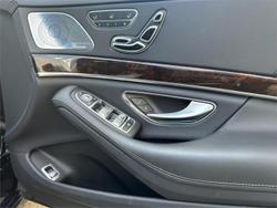 2020 Mercedes-Benz S-Class S450 Exclusive Sports