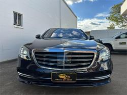 2020 Mercedes-Benz S-Class S450 Exclusive Sports