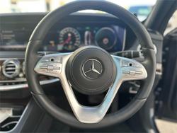 2020 Mercedes-Benz S-Class S450 Exclusive Sports