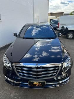 2020 Mercedes-Benz S-Class S450 Exclusive Sports