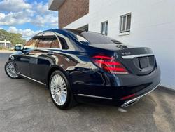 2020 Mercedes-Benz S-Class S450 Exclusive Sports