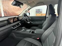 2025 GWM Cannon Premium NPW 4X4 Pittsburgh Silver