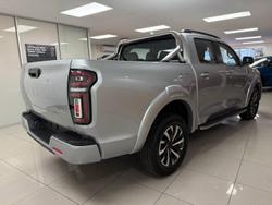 2025 GWM Cannon Premium NPW 4X4 Pittsburgh Silver