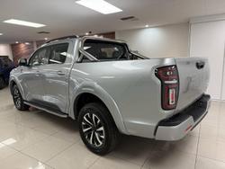2025 GWM Cannon Premium NPW 4X4 Pittsburgh Silver