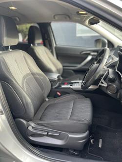 2020 Mitsubishi Eclipse Cross LS