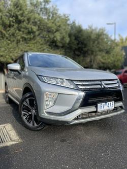 2020 Mitsubishi
Eclipse Cross LS