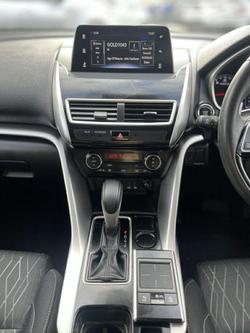 2020 Mitsubishi Eclipse Cross LS