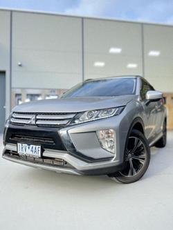 2020 Mitsubishi Eclipse Cross LS
