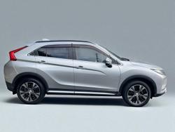 2020 Mitsubishi Eclipse Cross LS