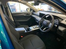 2025 GWM Haval Jolion Premium Hybrid A02 Arctic Blue
