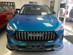 2025 GWM Haval Jolion Premium Hybrid A02 Arctic Blue