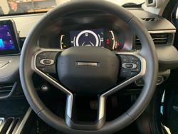 2025 GWM Haval Jolion Premium Hybrid A02 Arctic Blue