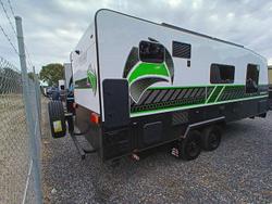 2024 Red Centre Newell + 21 Type C MSE (Was $114,990 now $89,990)