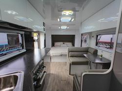 2024 Red Centre Newell + 21 Type C MSE (Was $114,990 now $89,990)