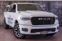2025 RAM 1500 Laramie Sport Hurricane SO RamBox