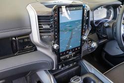 2025 RAM 1500 Laramie Sport Hurricane SO RamBox