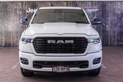 2025 RAM 1500 Laramie Sport Hurricane SO RamBox