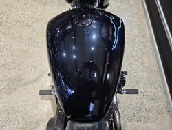 2017 Harley-Davidson Street Bob 107 (FXBB) Softail Black
