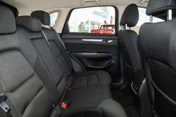 2024 Mazda CX-5 G25 Maxx Sport KF Series Rhodium White