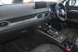 2024 Mazda CX-5 G25 Maxx Sport KF Series Rhodium White