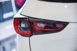 2024 Mazda CX-5 G25 Maxx Sport KF Series Rhodium White