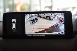 2024 Mazda CX-5 G25 Maxx Sport KF Series Rhodium White