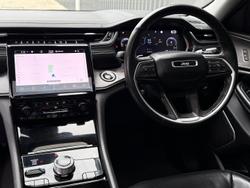2022 Jeep Grand Cherokee L Limited WL MY22 4X4 Dual Range Bright White