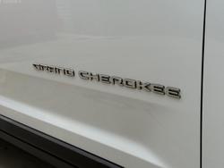 2022 Jeep Grand Cherokee L Limited WL MY22 4X4 Dual Range Bright White