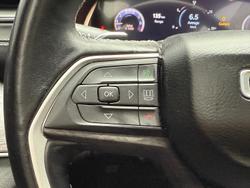 2022 Jeep Grand Cherokee L Limited WL MY22 4X4 Dual Range Bright White
