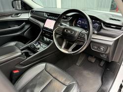 2022 Jeep Grand Cherokee L Limited WL MY22 4X4 Dual Range Bright White