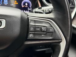 2022 Jeep Grand Cherokee L Limited WL MY22 4X4 Dual Range Bright White