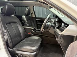 2022 Jeep Grand Cherokee L Limited WL MY22 4X4 Dual Range Bright White