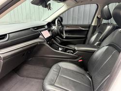 2022 Jeep Grand Cherokee L Limited WL MY22 4X4 Dual Range Bright White